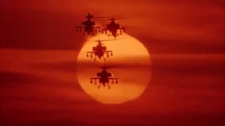 Firebird (Air-to-air Apache Helicopter Battle Action Movie)