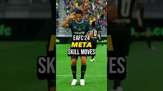 HOW TO DO THE BEST SKILL MOVES in EA FC 24 (META)