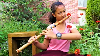 Malashree Dhun | Dashain Dhun | Flute Music | Bansuri Dhun