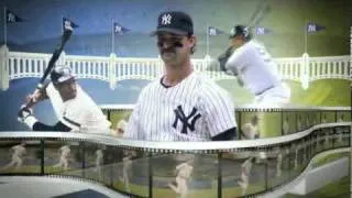 Yankees Baseball on YES/My9 Intro