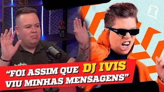 DJ IVIS e REY VAQUEIRO como tudo começou.