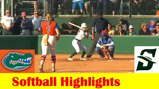 #10 Florida vs Stetson Softball Game Highlights, April 4 2024