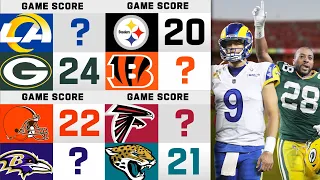 Week 12 NFL Game Picks & Win Probability | NFL 2021