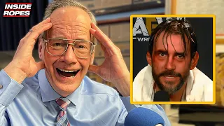 Jim Cornette Gives CONTROVERSIAL Opinion On CM Punk Drama