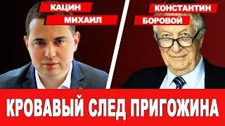 КТО БЫЛ ЗАИНТЕРЕСОВАН В УНИЧТОЖЕНИИ ПРИГОЖИНА1 | Интервью  @DailyTVEurope ​