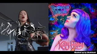 [MASHUP] Awich - Doreni Shiyokana (I Got Options) / Katy Perry - Teenage Dream