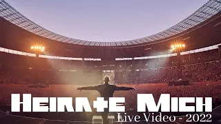 Rammstein - Heirate Mich | Live 2022 | Rammstein Live Recording 2 3 4.