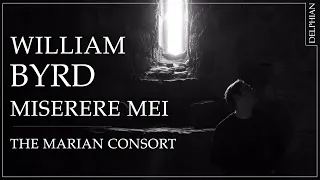 William Byrd: Miserere mei | The Marian Consort | Singing in Secret