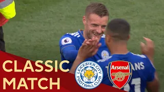 Premier League | Classic Match | Leicester 3-0 Arsenal, 28 April 2019