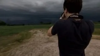 Unwetter: Unterwegs mit deutschen Sturmjägern | SPIEGEL TV