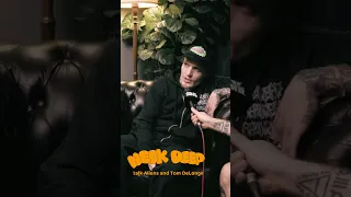 Neck Deep talk Aliens, UFOs and Tom DeLonge Part 1 #poppunk #wallofsound