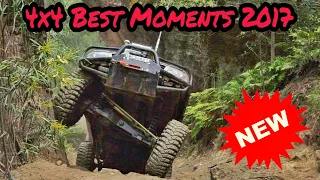 4x4 Best Moments 2017