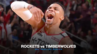 Houston Rockets vs Minnesota Timberwolves | January 11 · NBA Highlights