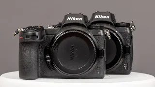 Foto Tipps: Nikon Z6 vs Z7 Welche Kamera ist besser?