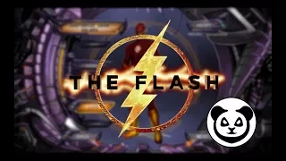 DC Universe Online-How to create Flash outfit