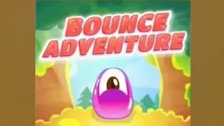 Bounce Adventure - Any% in 7:19 (WR)