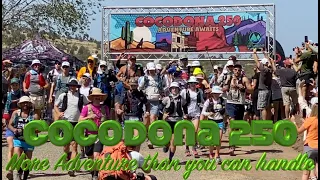 Cocodona 250: More Adventure than you can Handle?