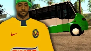 MODS NACOS para GTA: San Andreas