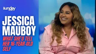 Jessica Mauboy On What She'd Tell Her 16-Year-Old Self