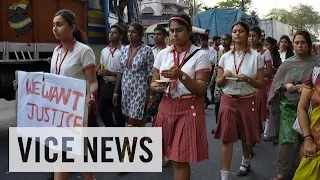 Protests Against Gang Rape of Elderly Nun in India: VICE News Capsule, March 16