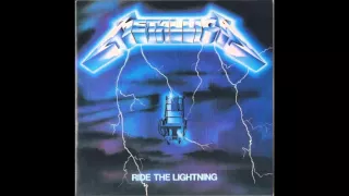 Metallica - Fight Fire With Fire - HQ Audio