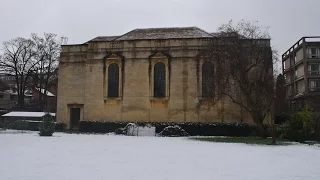 Ralph Vaughan Williams: The truth from above | The Choir of Somerville College, Oxford