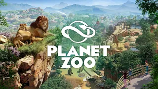 Let´s play... Planet Zoo (Der Bernie-Goodwin-Gedächtniszoo 2/3)