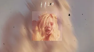 Halo - (SPEED UP)