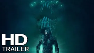 AQUAMAN 2 The Lost Kingdom (2023) – Teaser Trailer Concept | Jason Momoa Movie