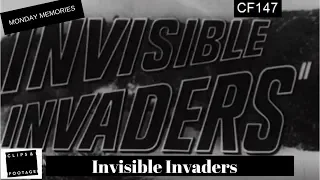 Invisible Invaders (1959 Movie Trailer) | Clips & Footage