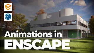 HOW TO CREATE VIDEO ANIMATION IN ENSCAPE