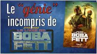 Le "génie" 🤣 incompris de : The Book of Boba Fett