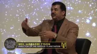 Global Lecture Series with Neil deGrasse Tyson