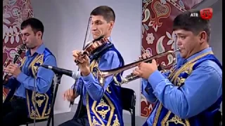 АНСАМБЛЬ КОККОЗ / ХАЙТАРМА /Crimean Tatar TV Show