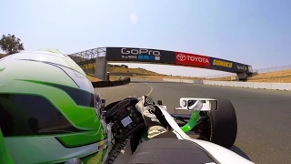 GoPro: Grand Prix of Sonoma Preview With Ryan Hunter-Reay