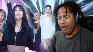 TWICE "SET ME FREE" Performance Video - REACTION!!