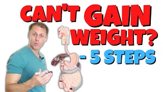 5 Steps If You Can’t Gain Weight