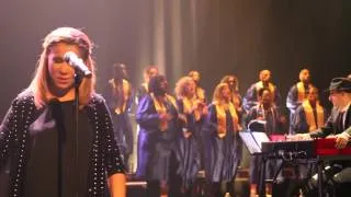 Chimène Badi - Concert à Enghien