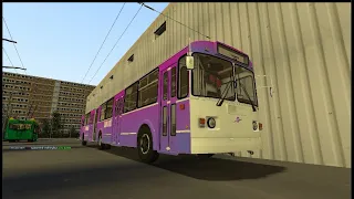 Стрим по Trolleybus FS Ура им 8 лет.