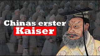 Der erste Kaiser Chinas und seine Terrakotta-Armee