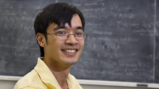 Math Prodigy Terence Tao, UCLA