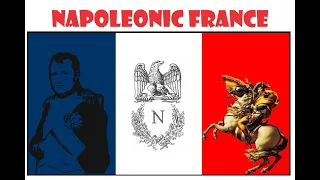 Seven Nation Army Can't Stop Napoléonic France