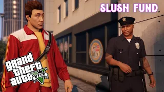 GTA | Online Mission | Slush Fund