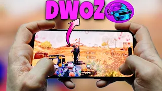 Dwoz Pubg New State Playing 🫣Handcam +Gameplay MİRAMAR 2051