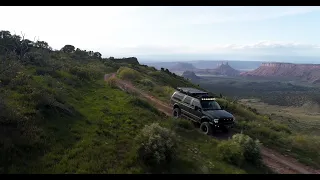 UTAH BACKCOUNTRY DISCOVERY ROUTE (BDR) | Episode 1