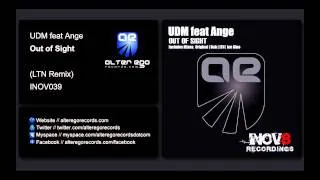 UDM feat Ange - Out of Sight (LTN Remix) [INOV8]