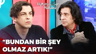 Norm Ender'in Müfettiş Gibi Olması | Okan Bayülgen ile Uykusuzlar Kulübü