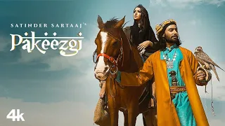 Pakeezgi Official Video | Satinder Sartaaj | Beat Minister | Latest Songs 2021 | T-Series