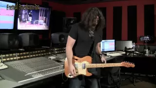 Phil X Sells Sanctuary! 1973 Fender Telecaster Thinline