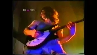 Double Cross @ Festival "Трэш твою мать" (Moscow 1991)